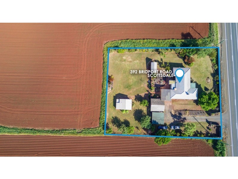 392 Bridport Road, Jetsonville TAS 7260