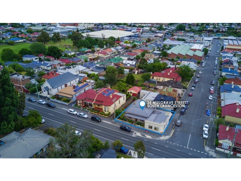 26-26a Mulgrave St, South Launceston TAS 7249