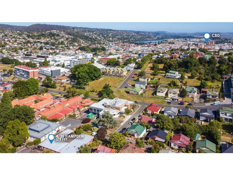 4/35 Hampden St, South Launceston TAS 7249