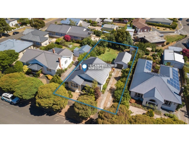 18 Campbell St, Newstead TAS 7250