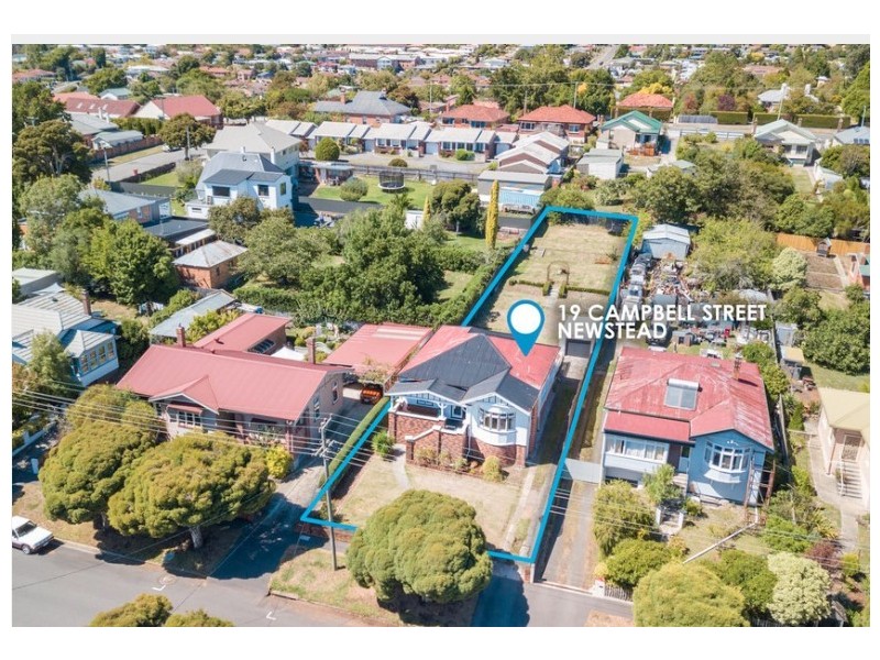 19 Campbell Street, Newstead TAS 7250