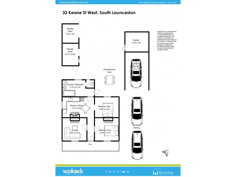 32 Keane Street West, South Launceston TAS 7249