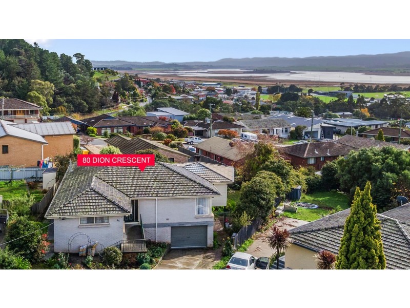 80 Dion Crescent, Riverside TAS 7250