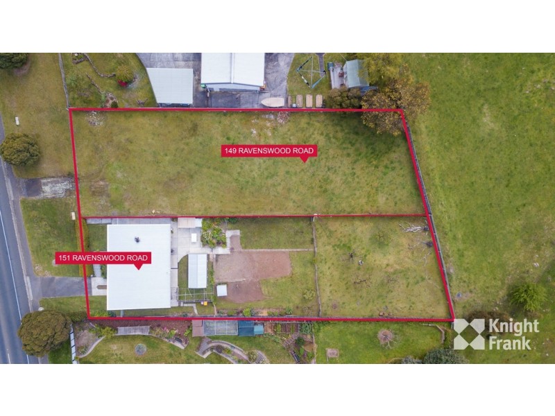 151 Ravenswood Road, Ravenswood TAS 7250