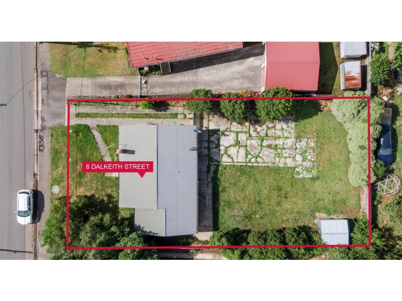 6 Dalkeith St, Waverley TAS 7250