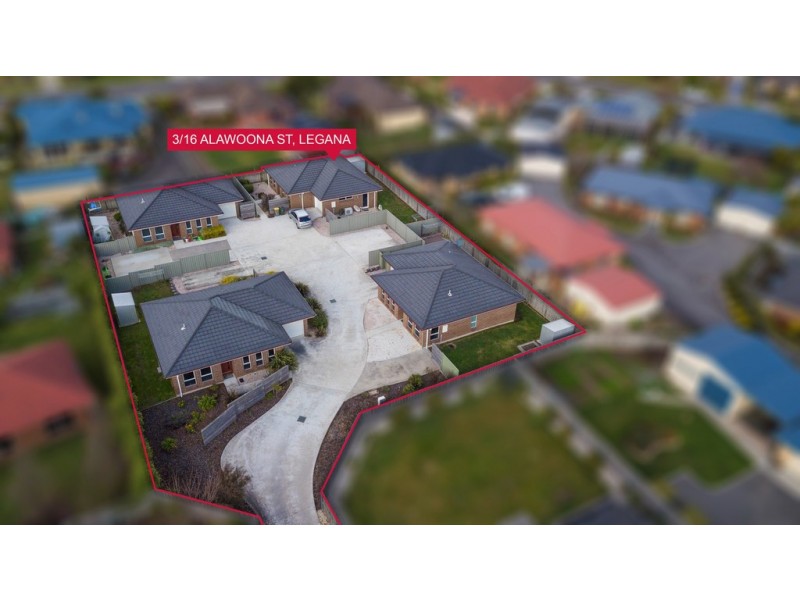 3/16 Alawoona Street, Legana TAS 7277