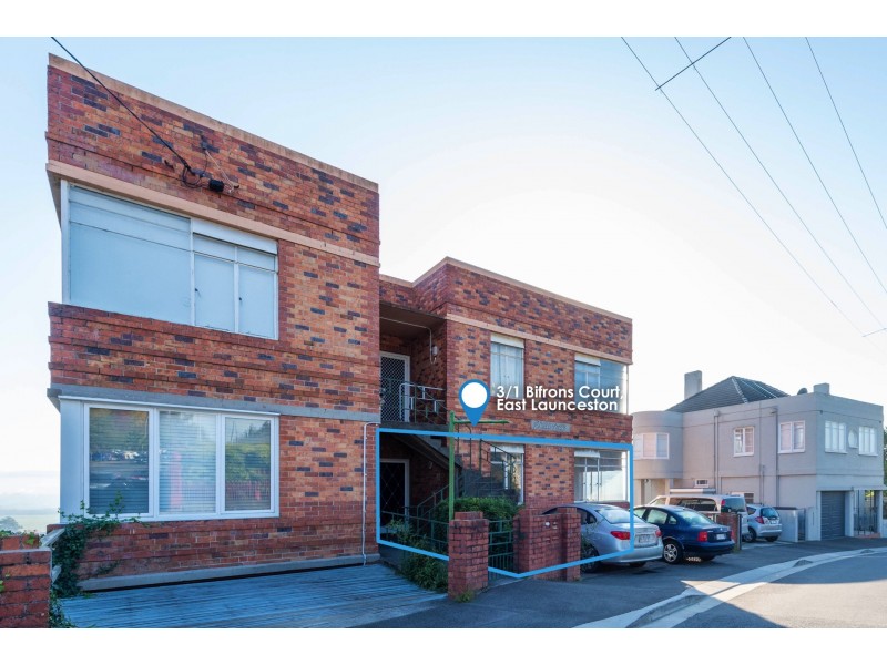 3/1 Bifrons Court, East Launceston TAS 7250