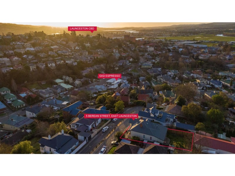 5 Berean Street, East Launceston TAS 7250