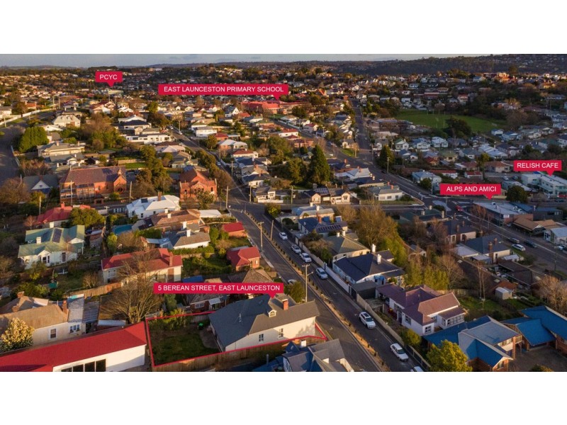 5 Berean Street, East Launceston TAS 7250