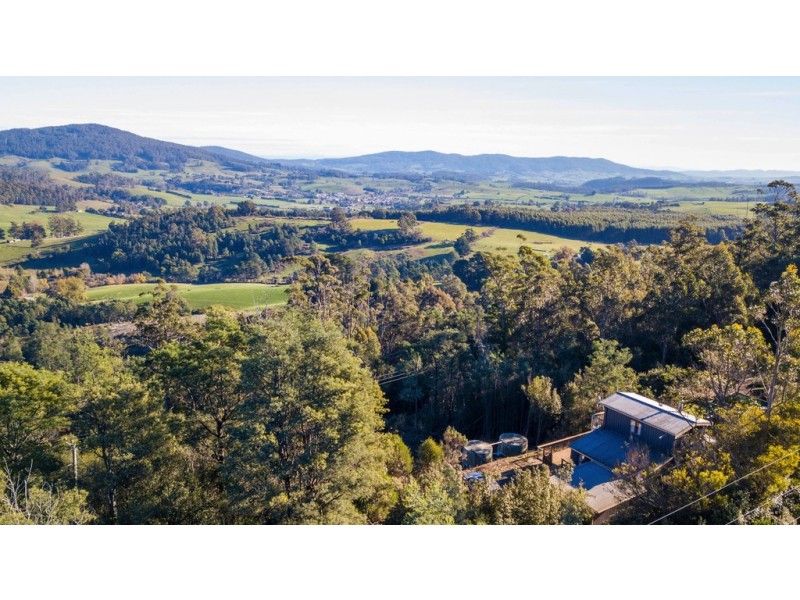 411 Doaks Road, Lilydale TAS 7268