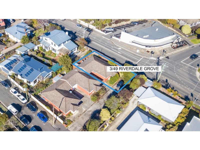 3/49 Riverdale Grove, Newstead TAS 7250