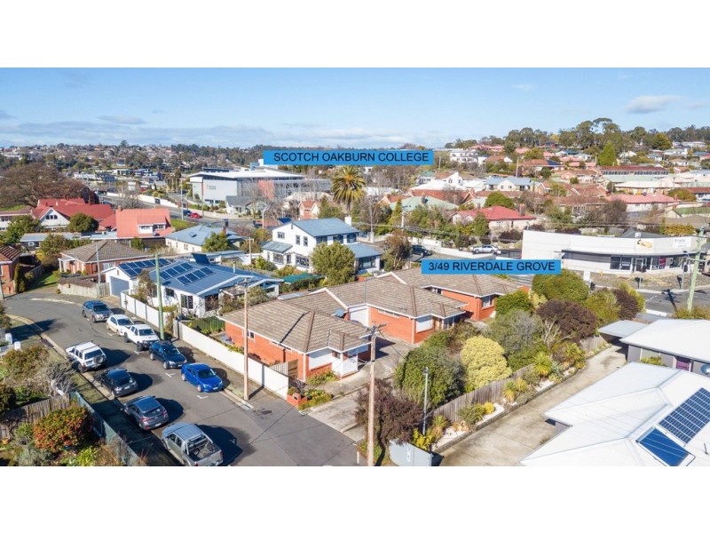 3/49 Riverdale Grove, Newstead TAS 7250