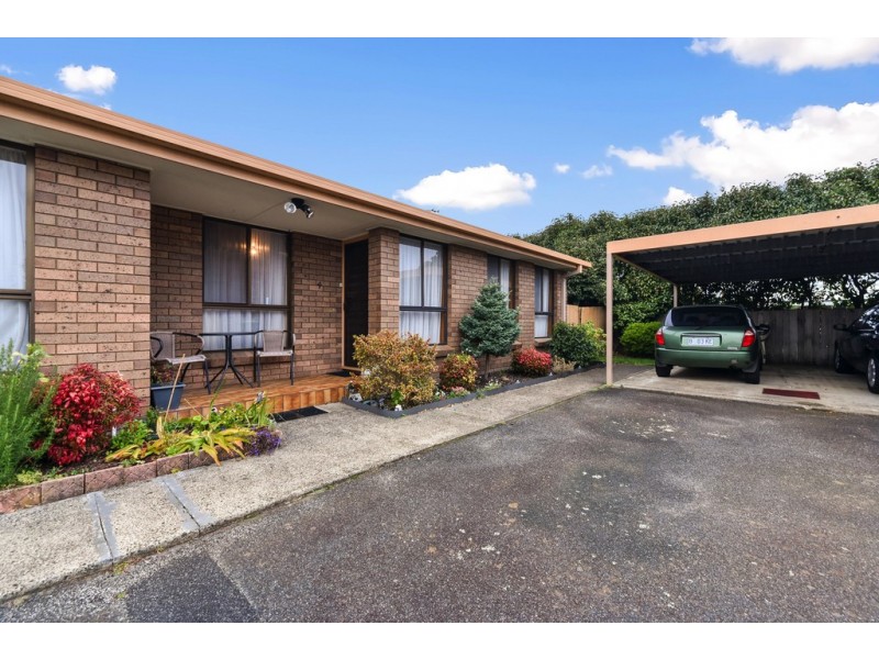 4/31 Vaux Street, West Launceston TAS 7250