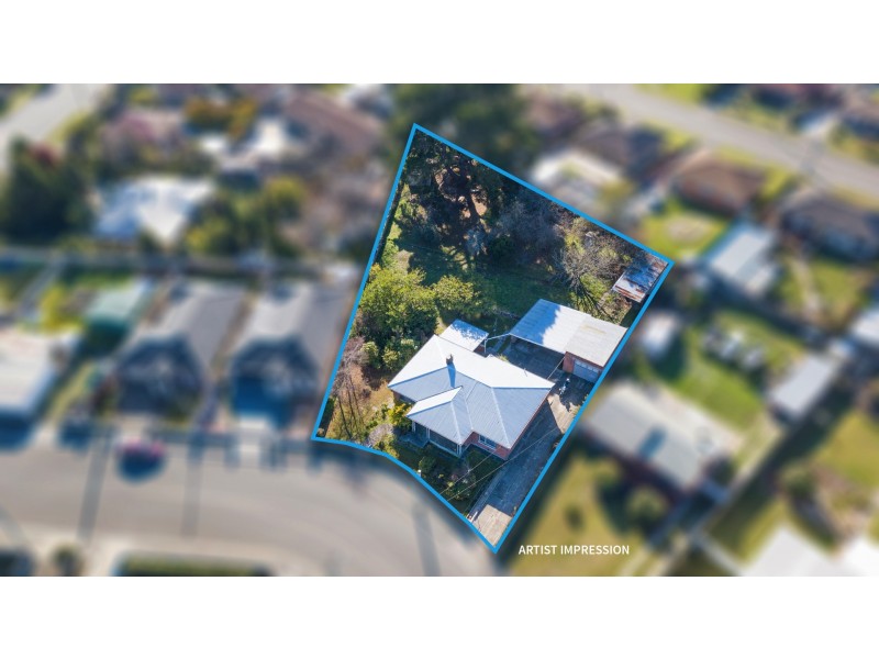 1 Vale Street, Prospect Vale TAS 7250