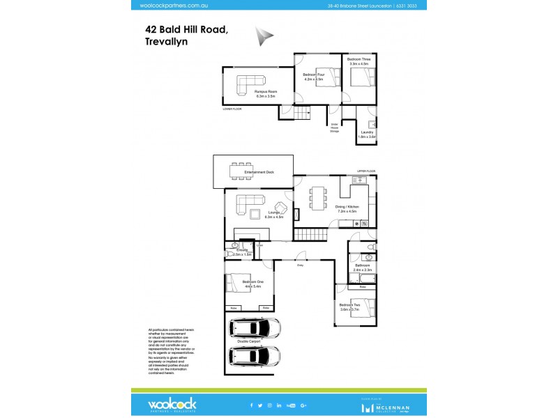 42 Bald Hill Road, Trevallyn TAS 7250