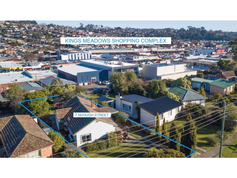 7 McHugh Street, Kings Meadows TAS 7249