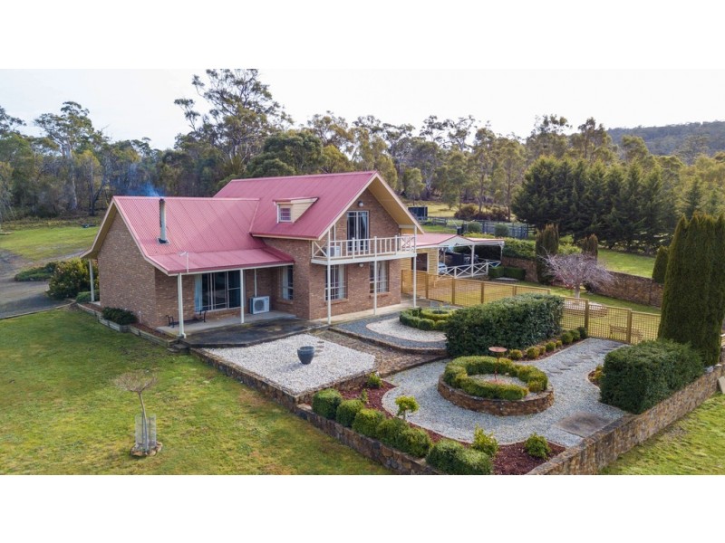 845 Bryants Lane, Deddington TAS 7212
