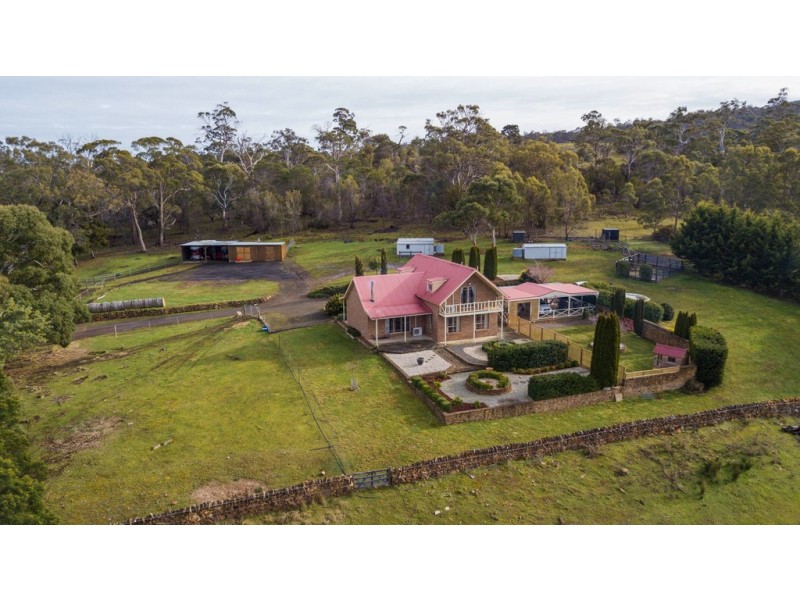 845 Bryants Lane, Deddington TAS 7212