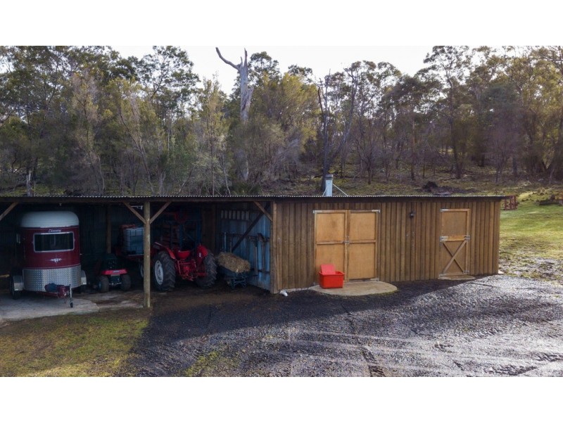 845 Bryants Lane, Deddington TAS 7212