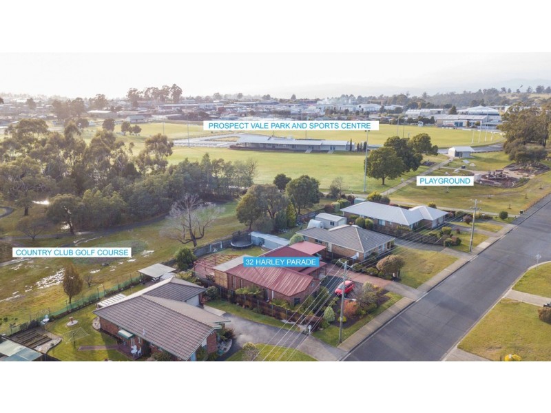 32 Harley Parade, Prospect Vale TAS 7250