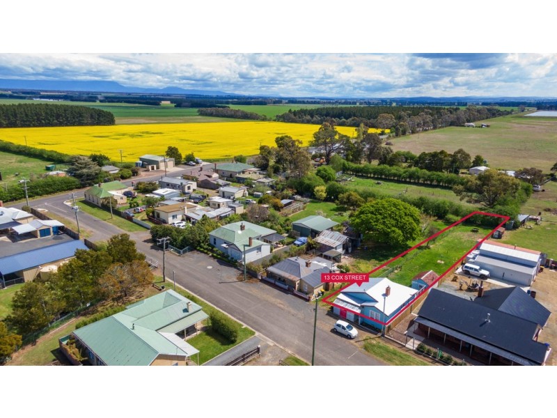 13 Cox Street, Nile TAS 7212