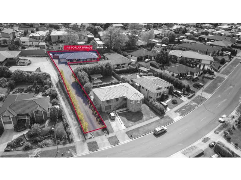 1/45 Poplar Parade, Youngtown TAS 7249