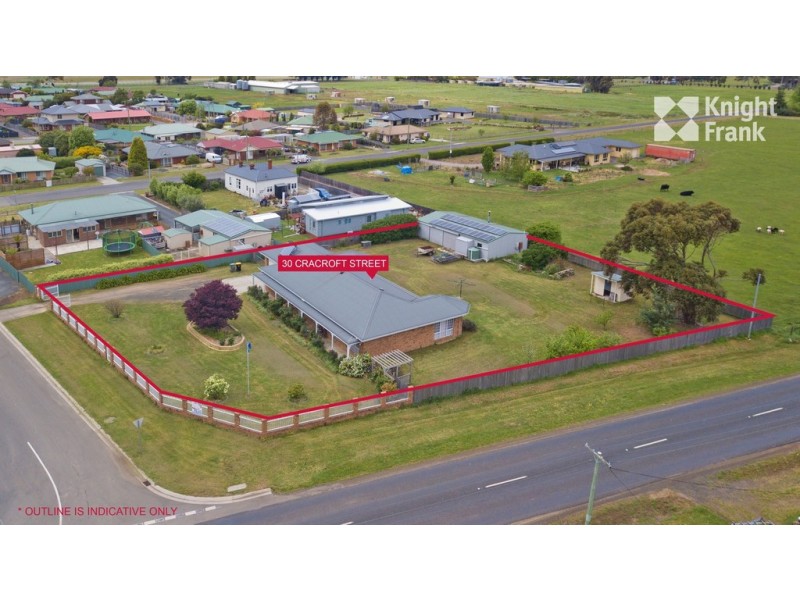 30 Cracroft Street, Longford TAS 7301