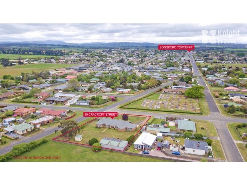 30 Cracroft Street, Longford TAS 7301