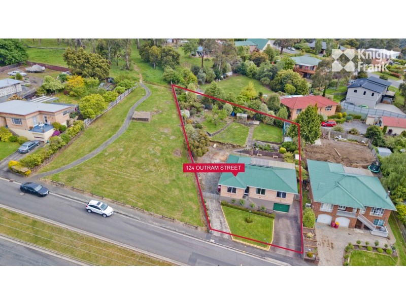 124 Outram St, Summerhill TAS 7250