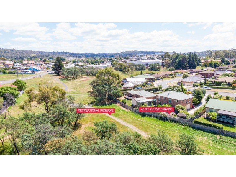 40 Belgrave Parade, Youngtown TAS 7249