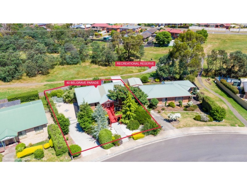40 Belgrave Parade, Youngtown TAS 7249