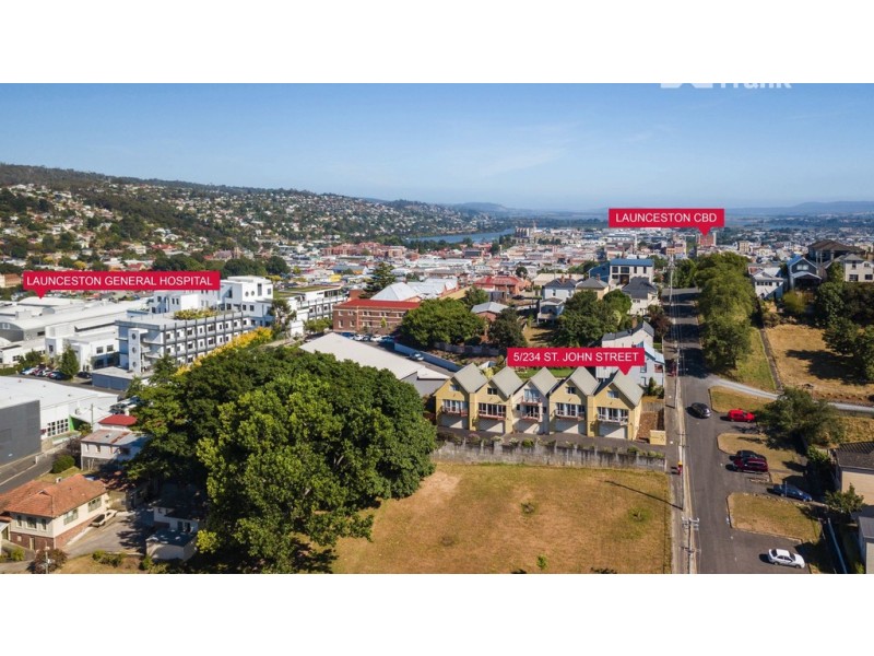 5/234 St John Street, Launceston TAS 7250