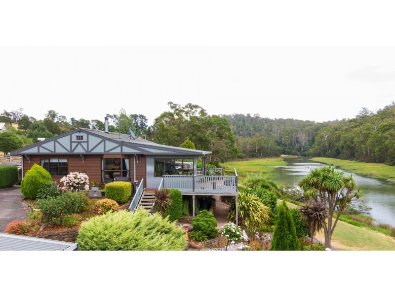 14 Stony Brook Road, Blackwall TAS 7275