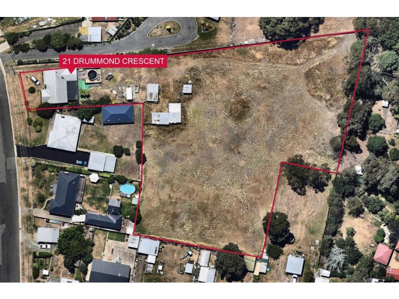 21 Drummond Crescent, Perth TAS 7300