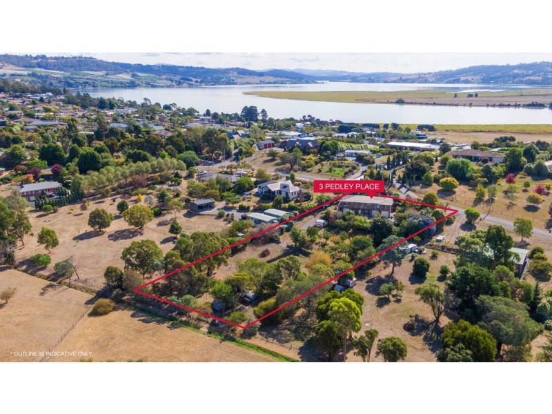3 Pedley Place, Legana TAS 7277