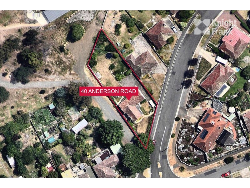 40 Anderson Road, Trevallyn TAS 7250