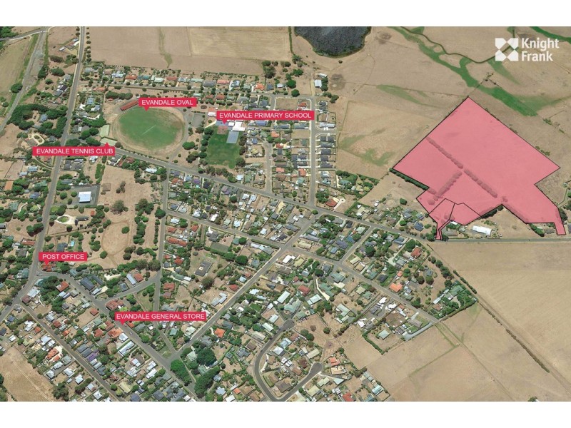 Lot 1 and 4 White Hills Road, Evandale TAS 7212