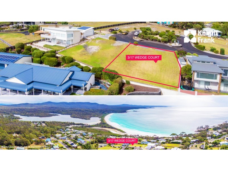 3/17 Wedge Court, Binalong Bay TAS 7216