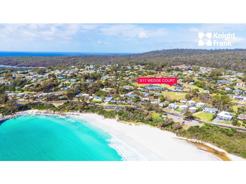 3/17 Wedge Court, Binalong Bay TAS 7216