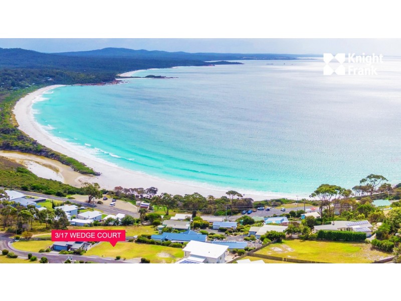 3/17 Wedge Court, Binalong Bay TAS 7216
