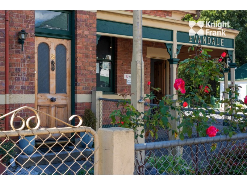 2 High Street, Evandale TAS 7212