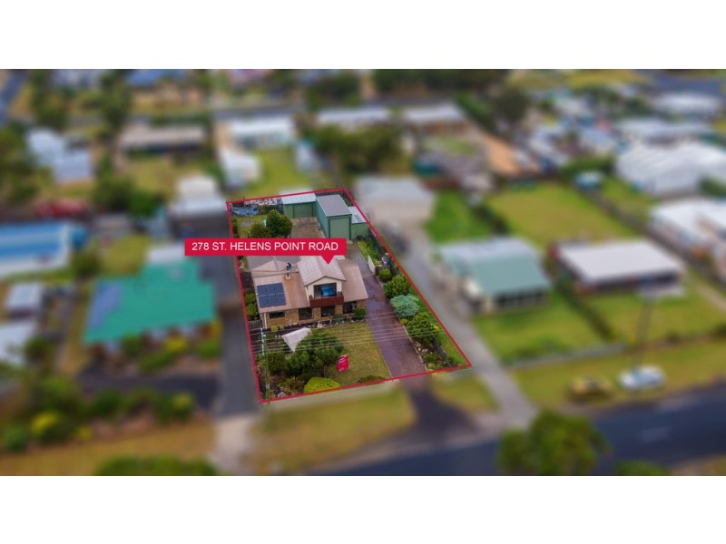 278 St Helens Point Road, St Helens TAS 7216