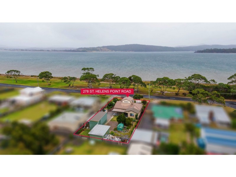 278 St Helens Point Road, St Helens TAS 7216