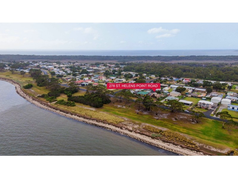 278 St Helens Point Road, St Helens TAS 7216