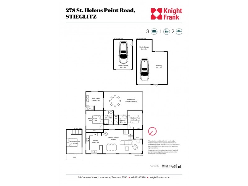 278 St Helens Point Road, St Helens TAS 7216