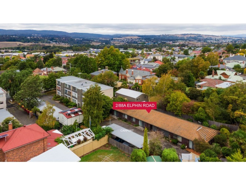 2/88a Elphin Road, Newstead TAS 7250