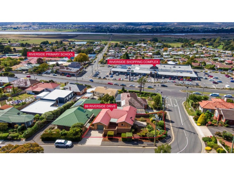 89 Riverside Drive, Riverside TAS 7250