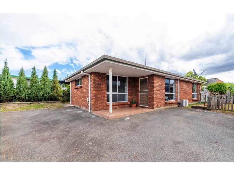 3/3 Trevritch Place, Prospect TAS 7250