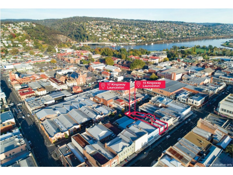 15 Kingsway, Launceston TAS 7250