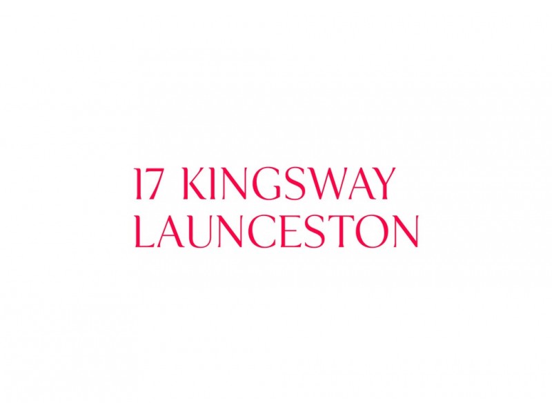 15 Kingsway, Launceston TAS 7250